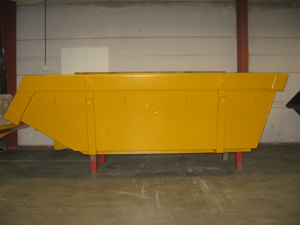 container geel 100 13